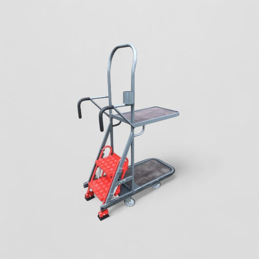 Step trolley
