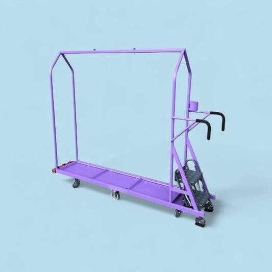 Step trolley