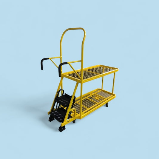 Step trolley