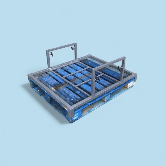 Pallet stillage
