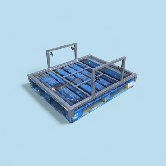 Pallet stillage