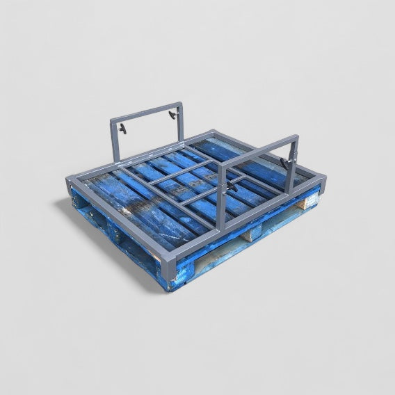 Pallet stillage