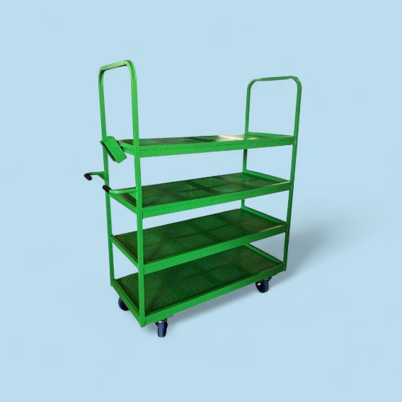 Picking trolley