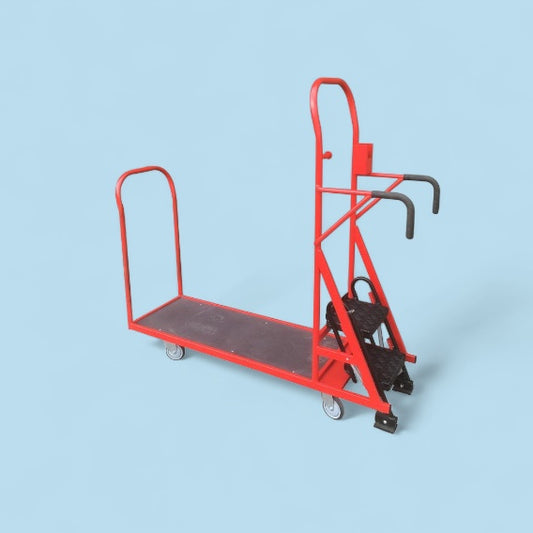 Step trolley