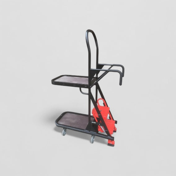 Small step trolley