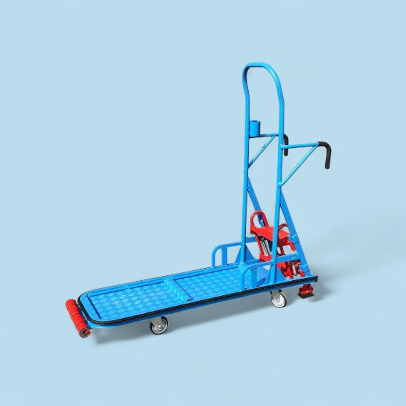 Step trolley