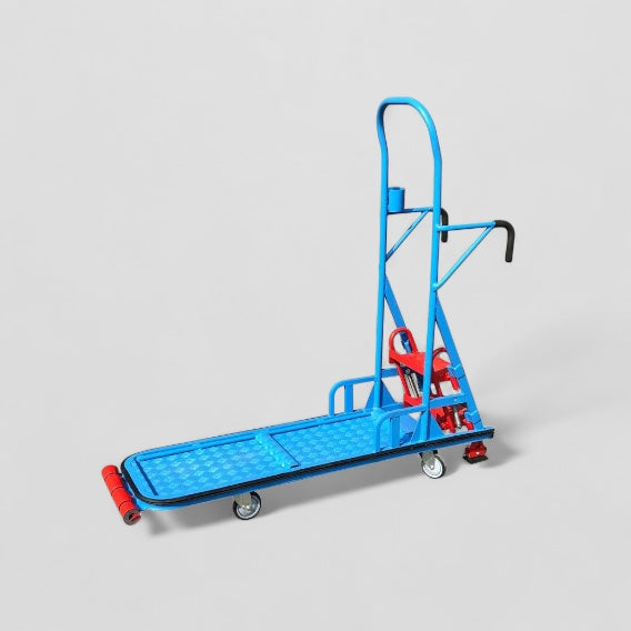 Step trolley