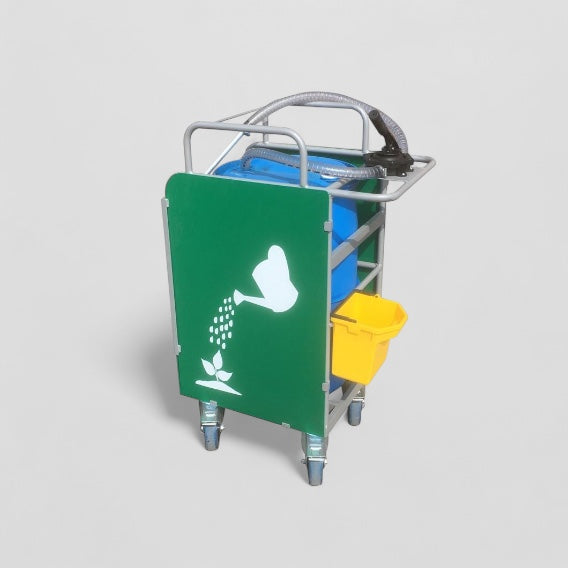 Watering trolley