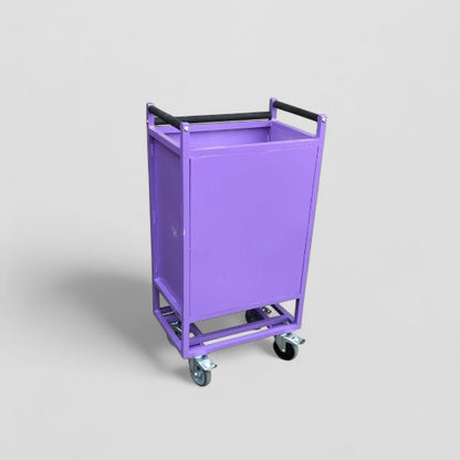 Spring box trolley