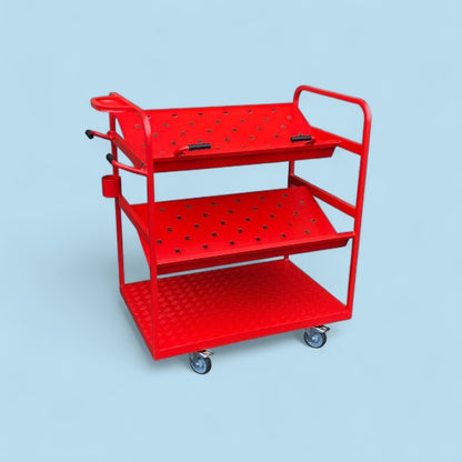 Picking trolley