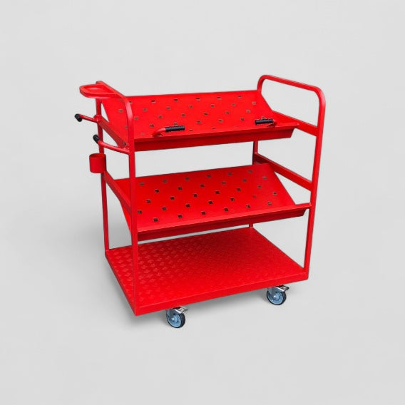 Picking trolley