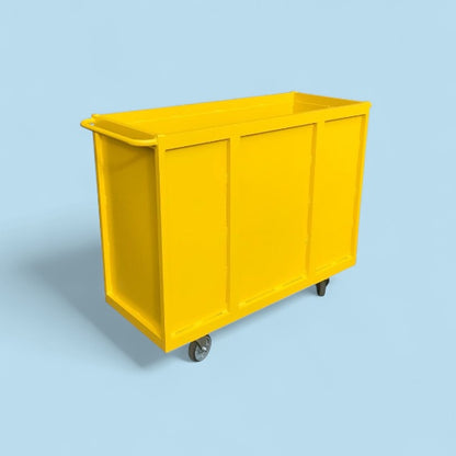 Spring box trolley