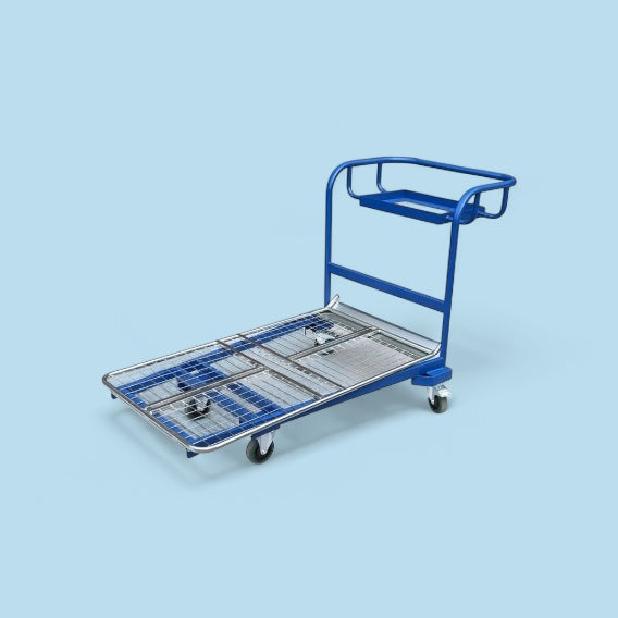 Nesting trolley