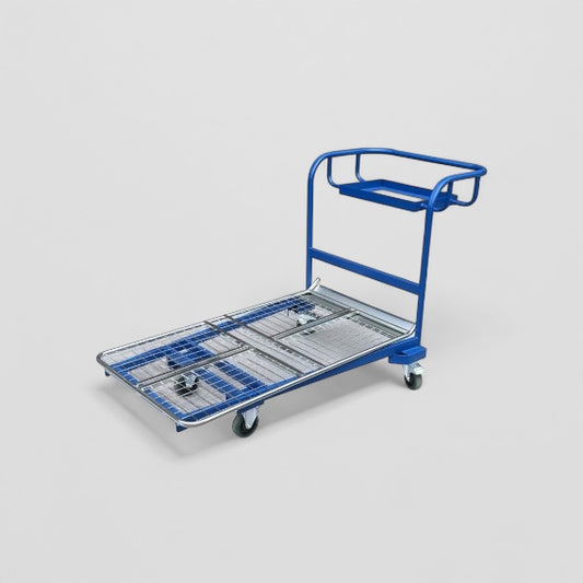 Nesting trolley