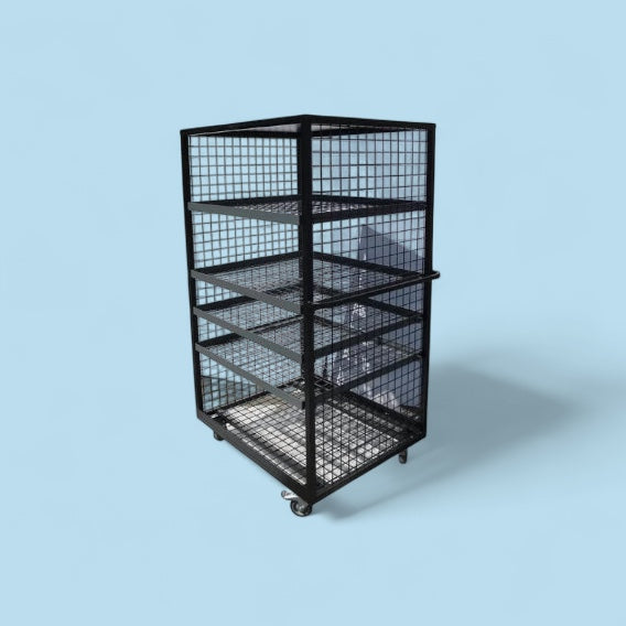 Cage trolley