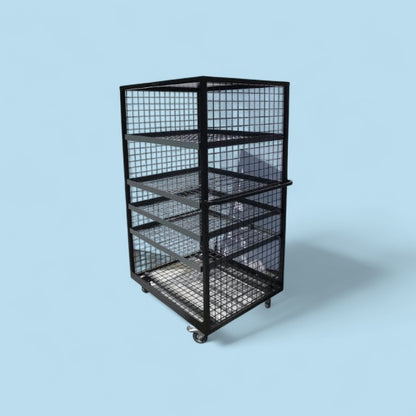 Cage trolley