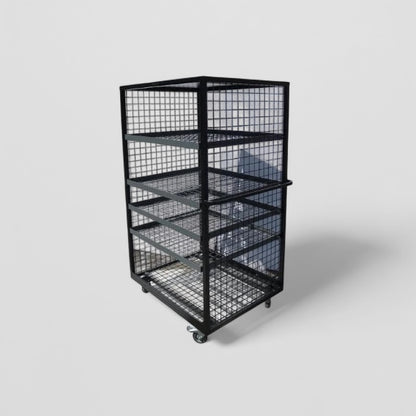 Cage trolley