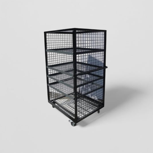 Cage trolley