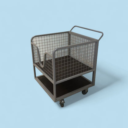 V cage trolley