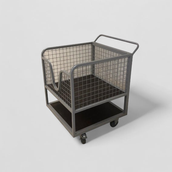 V cage trolley
