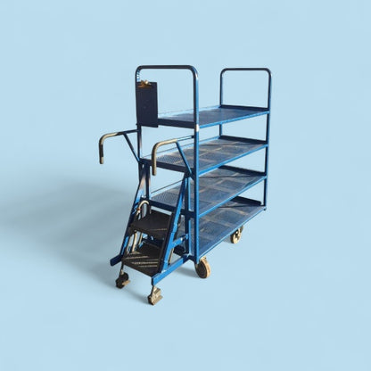 Large step trolley
