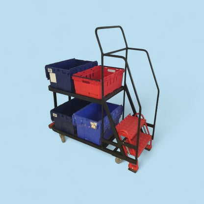 Step trolley