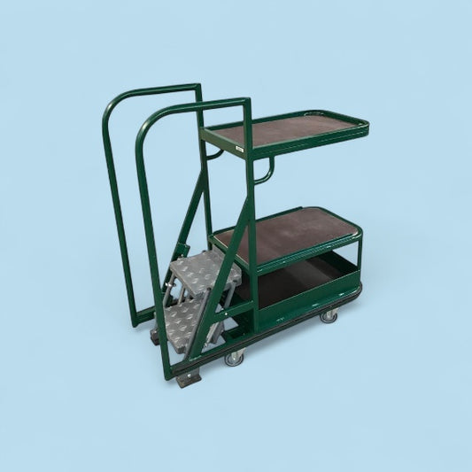 Step trolley