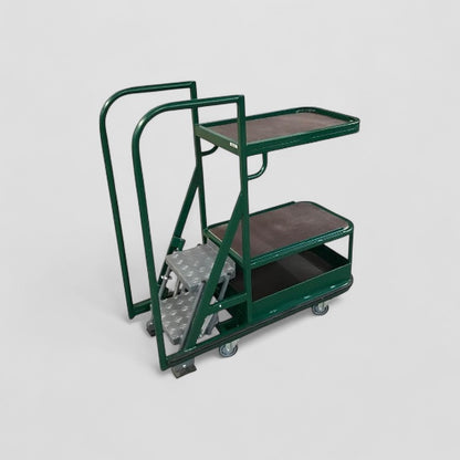 Step trolley