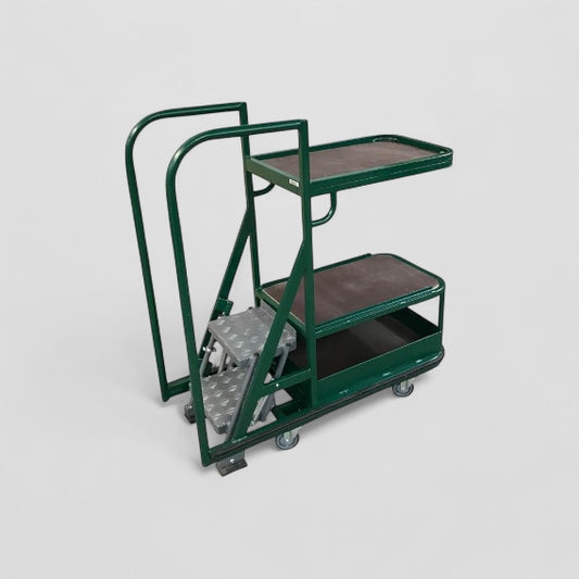 Step trolley