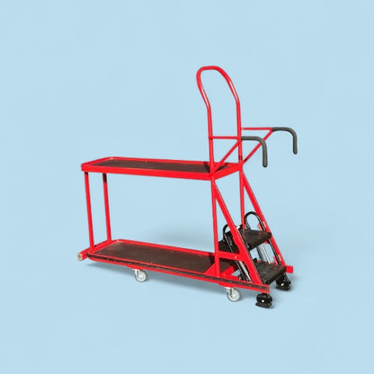 Basic step trolley