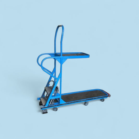 Step trolley