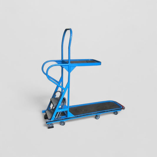 Step trolley