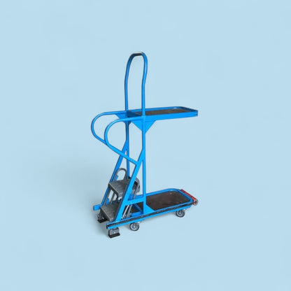 Small step trolley