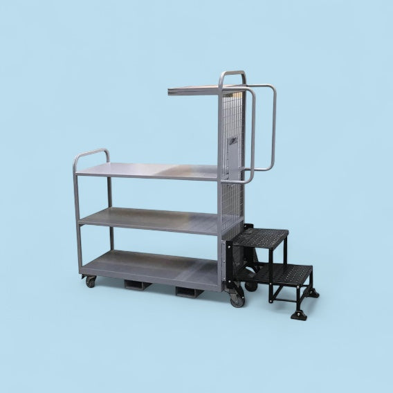 Step trolley