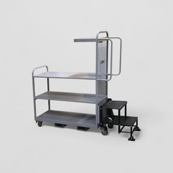 Step trolley