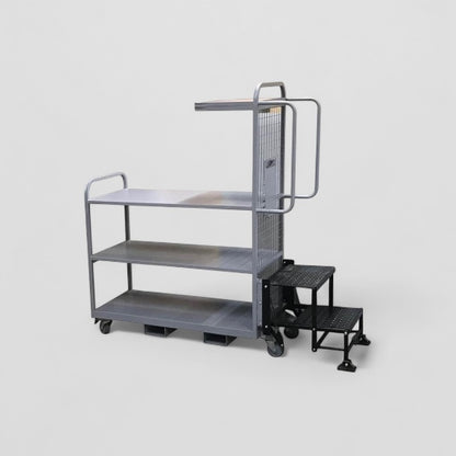Step trolley