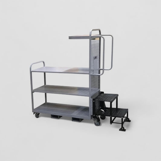 Step trolley