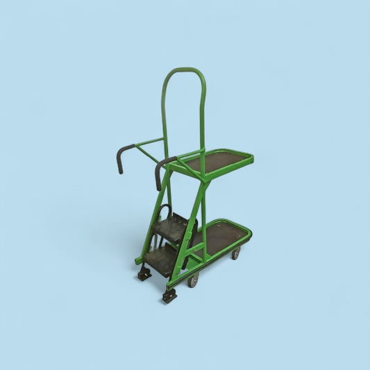 Step trolley