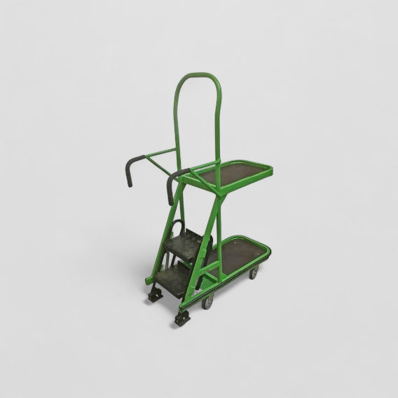 Step trolley