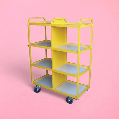 Simple sports trolley