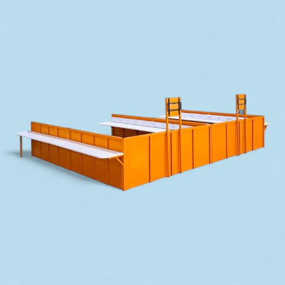 Large Dual Zone Office Pod