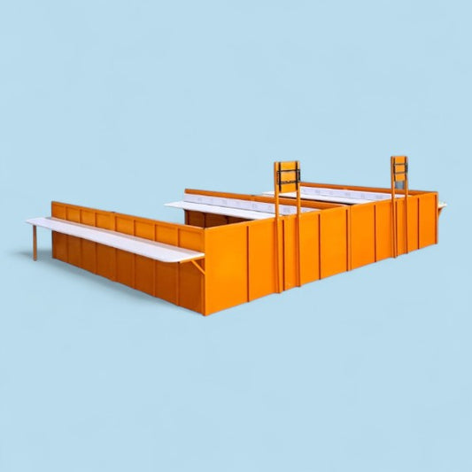 Large Dual Zone Office Pod