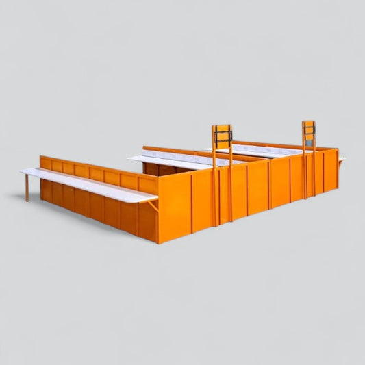 Large Dual Zone Office Pod