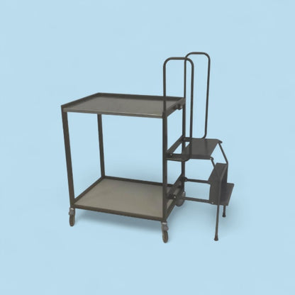 Basic step trolley