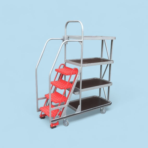 Step trolley