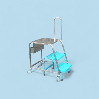 Step trolley