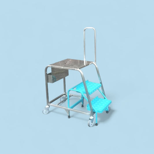 Step trolley