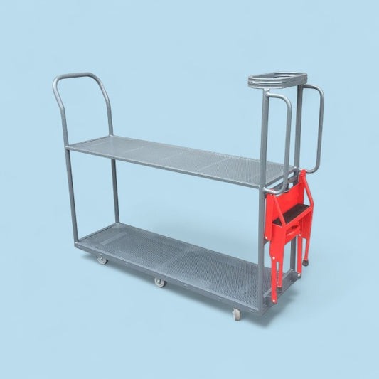 Step trolley