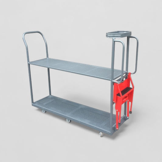 Step trolley