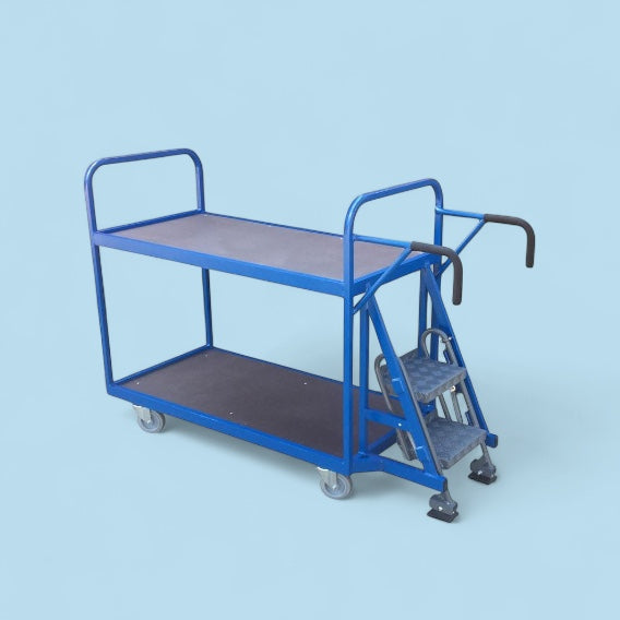 Step trolley